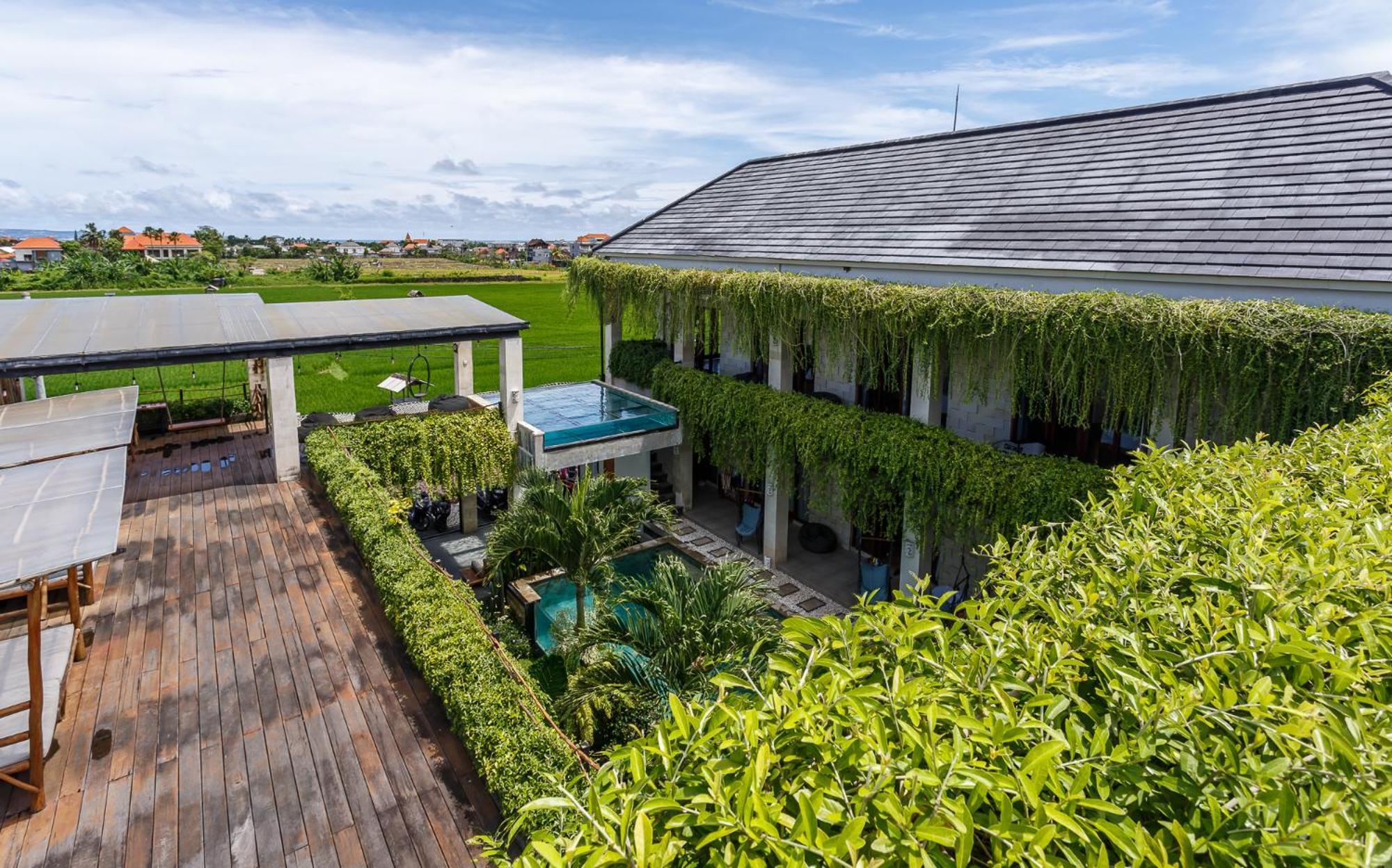 Canggu Hype Exterior photo